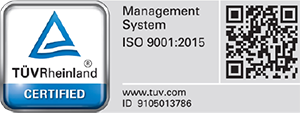 ASTRA UNI EN ISO 9001